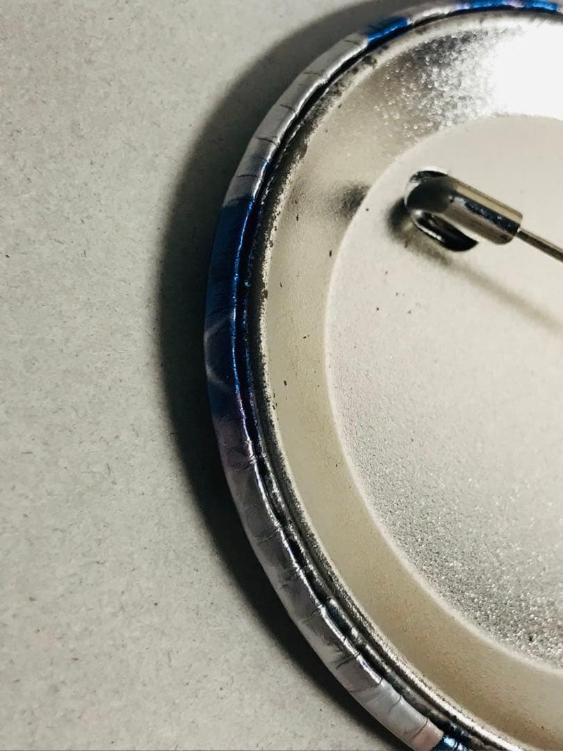 【3点セット】グレンラガン　缶バッジ　シークレット