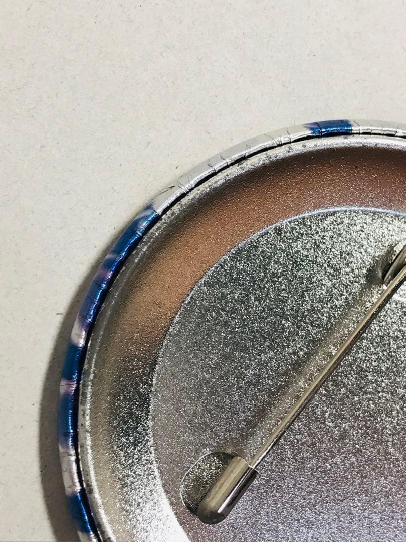 【3点セット】グレンラガン　缶バッジ　シークレット