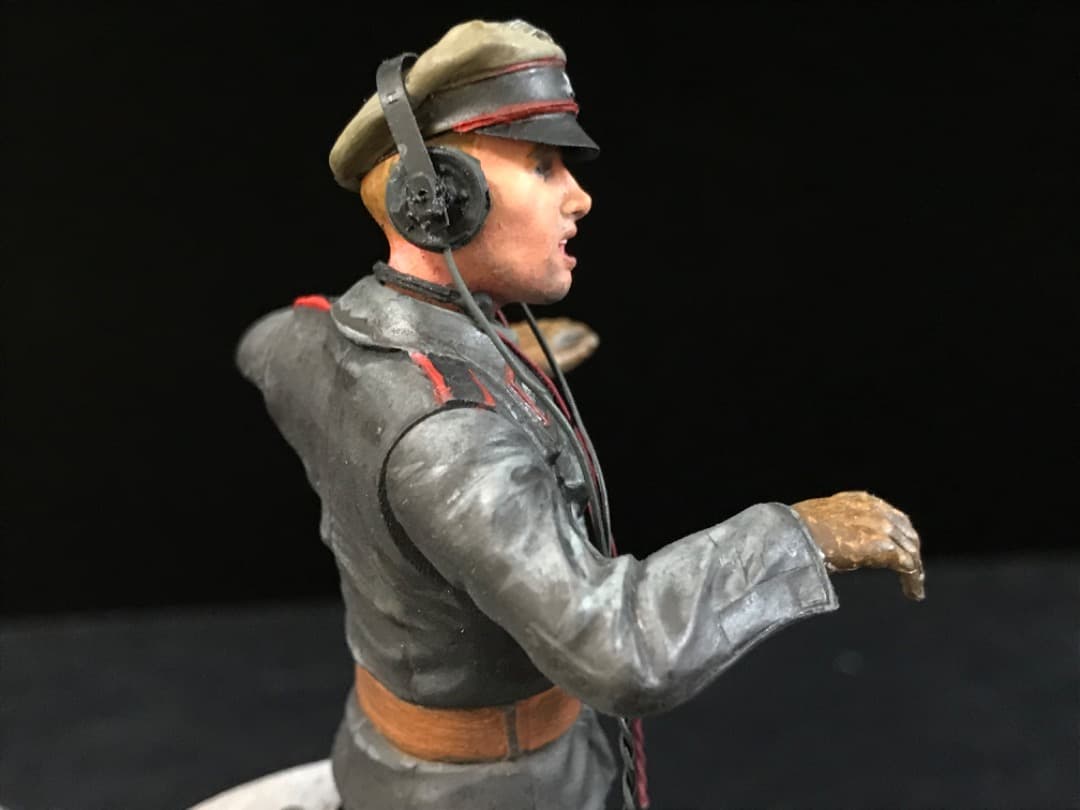 モコ様の完成品