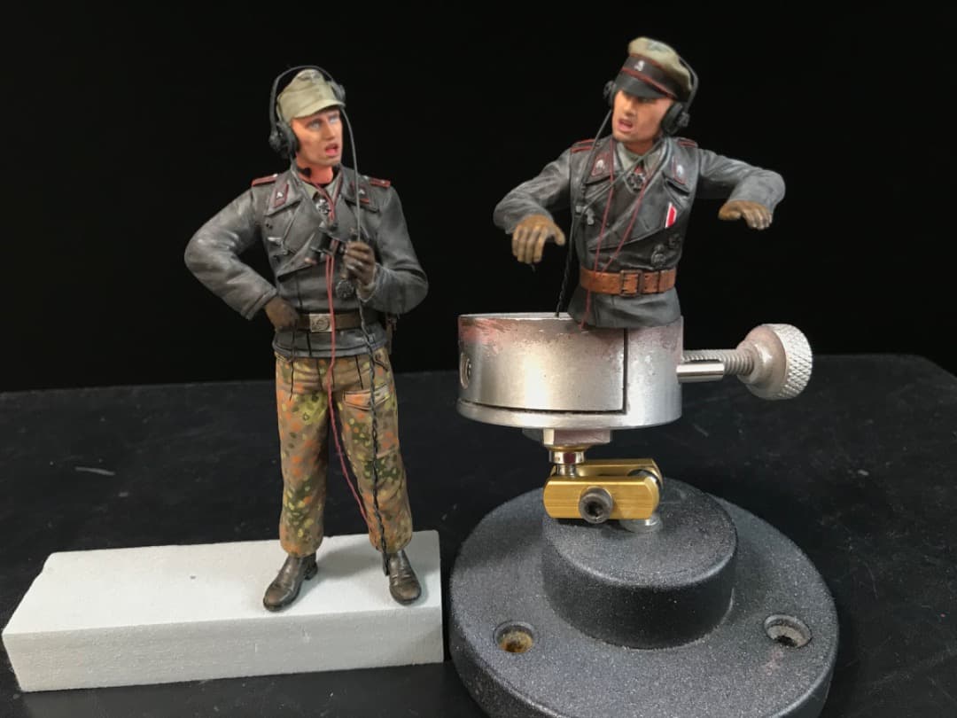 モコ様の完成品