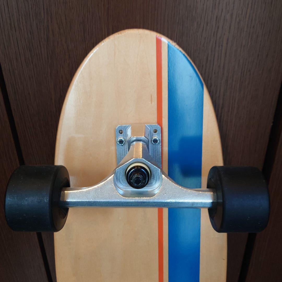 Woody Press スケートボード