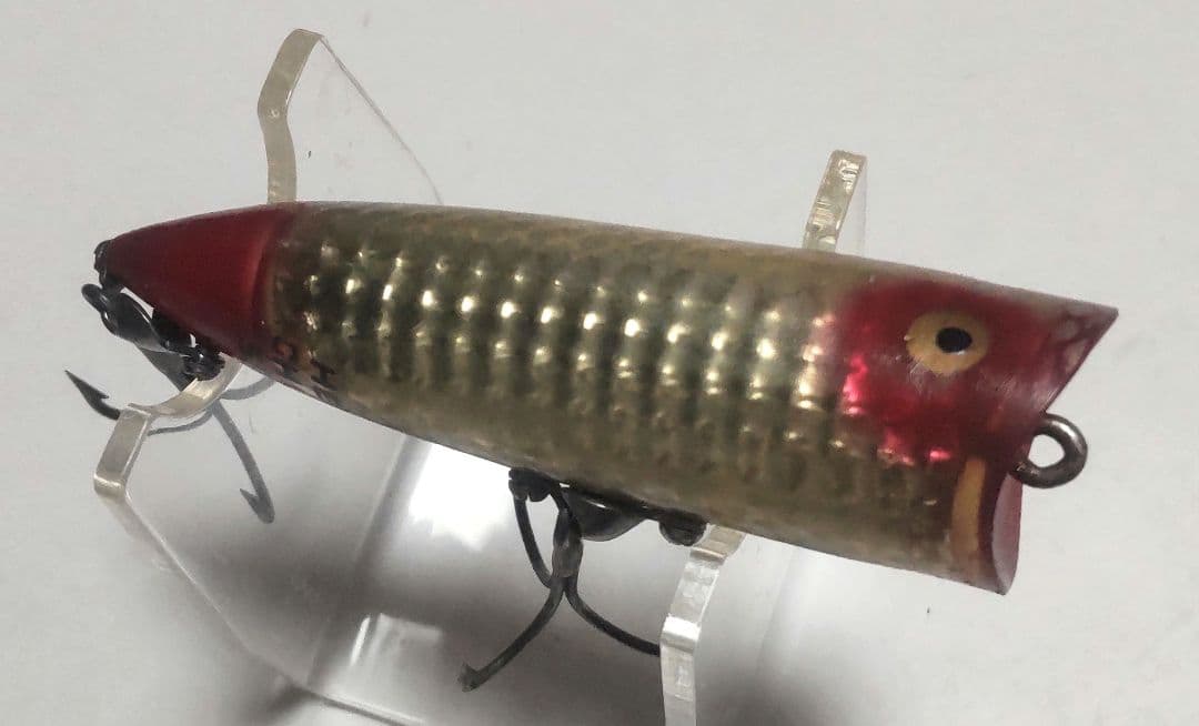 オールドヘドン チャガースプーク Heddon Chugger Spook