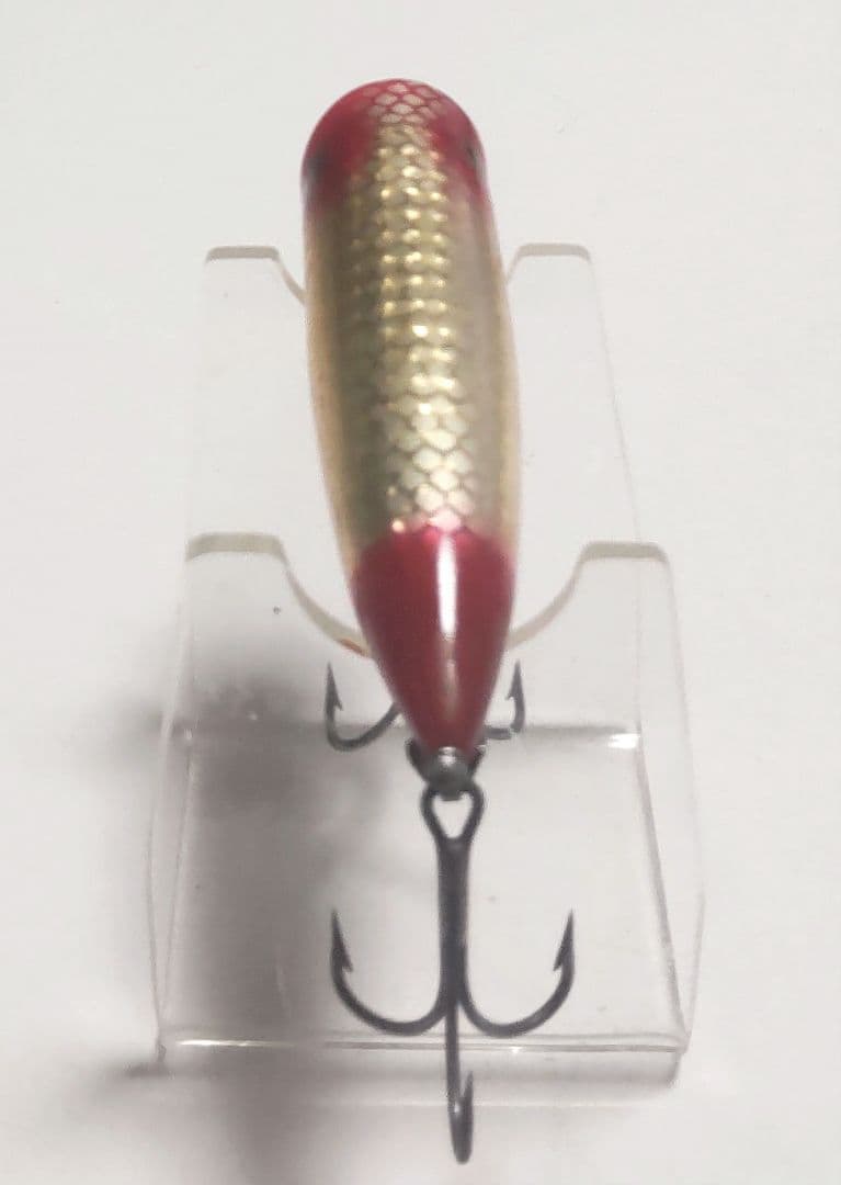 オールドヘドン チャガースプーク Heddon Chugger Spook