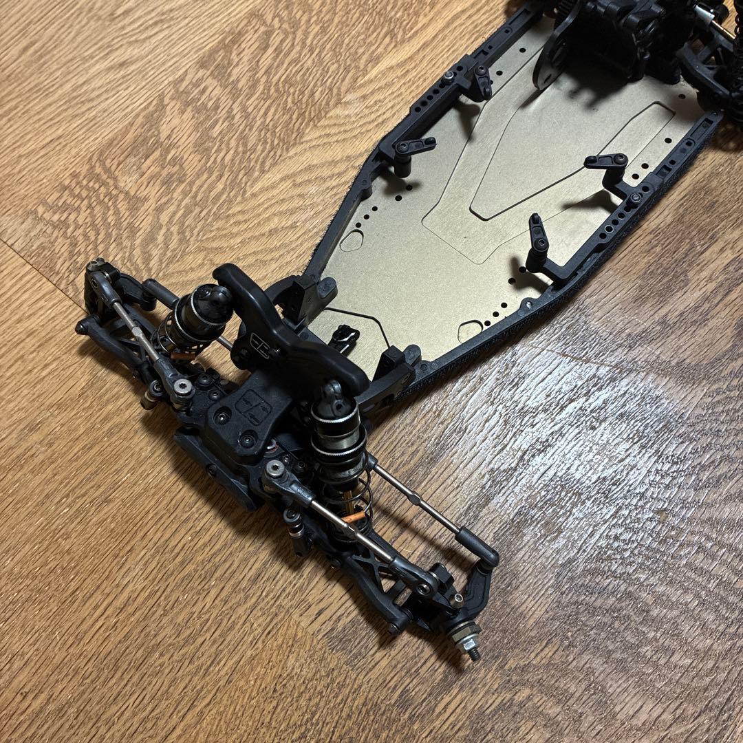 ▫️【限界値下げ！】Schumacherシューマッカー LD2 シャーシ他