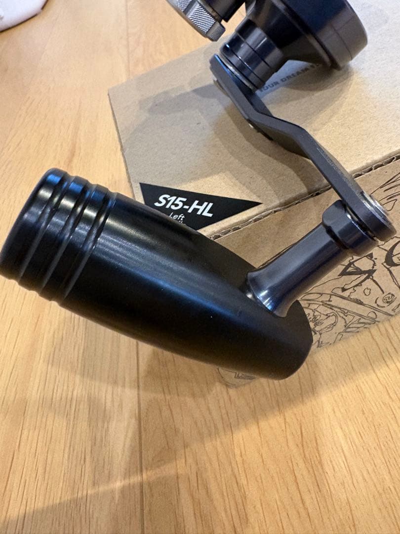 シーフロアコントロール【SEIQZ S15-HL】(左ハンドル)