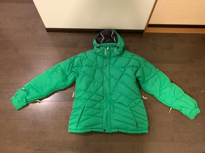 billabong ビラボン　スノーボードウェア　グリーン　ライムグリーン　緑