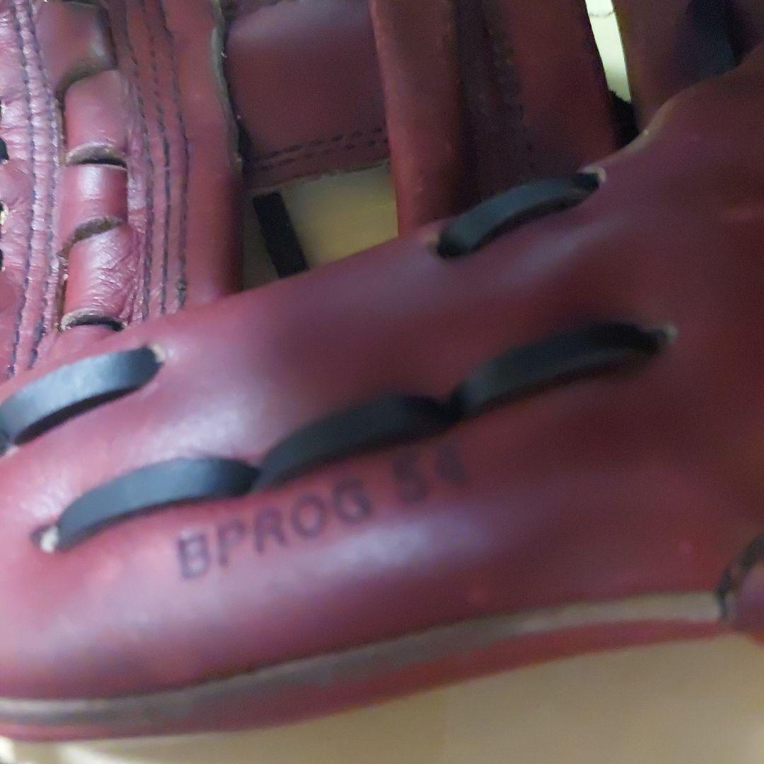 ZETT硬式グラブ内野