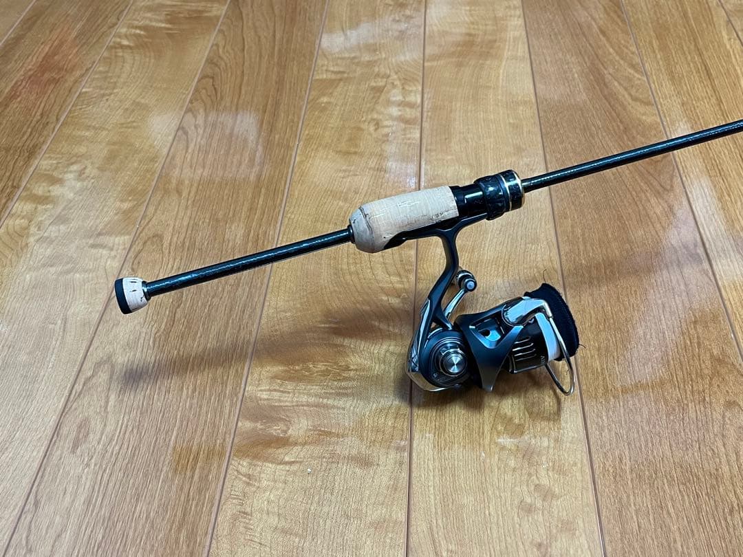 マグナムクラフト AJX5919 ミザール チタンティップ19ショート 遠投用