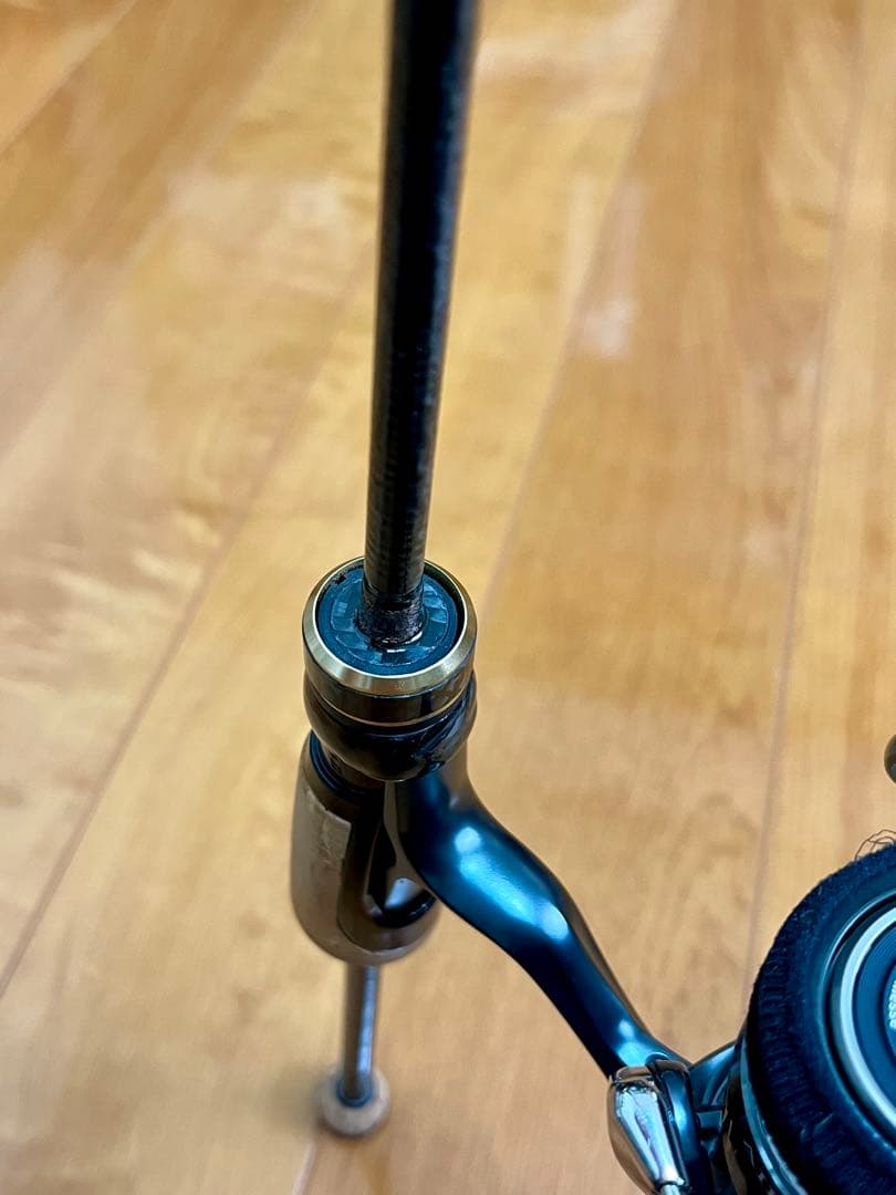 マグナムクラフト AJX5919 ミザール チタンティップ19ショート 遠投用