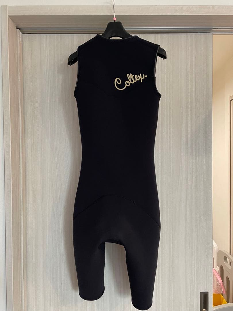 ［ke134］coltexウェットスーツ　ショートジョン
