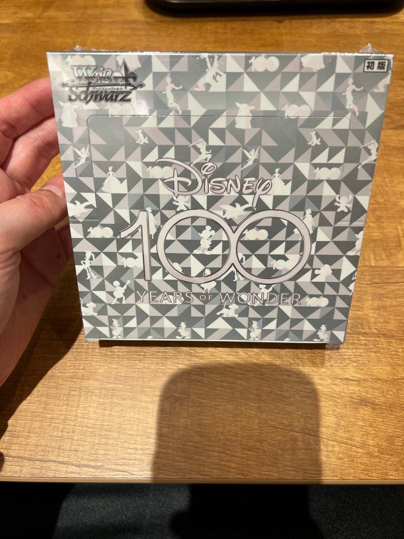 ヴァイスシュヴァルツ　Disney100