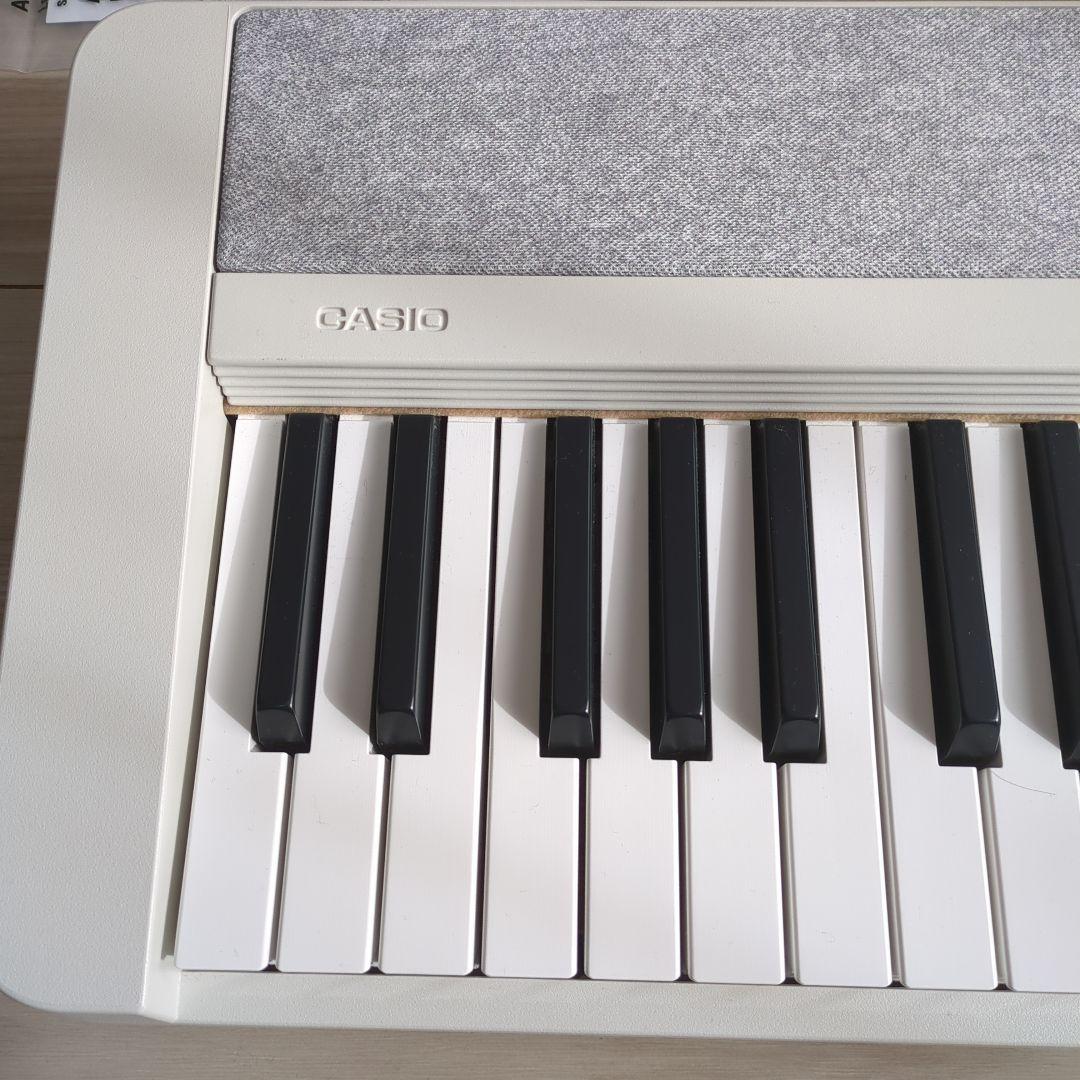 ヨ*ミ様 【Casiotone】CT-S1WE （ ホワイト）