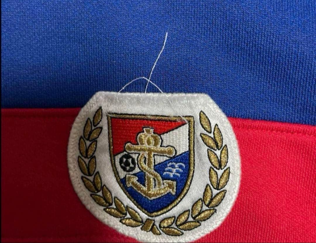 横浜Fマリノス　選手用スウェットスーツ　O-XO