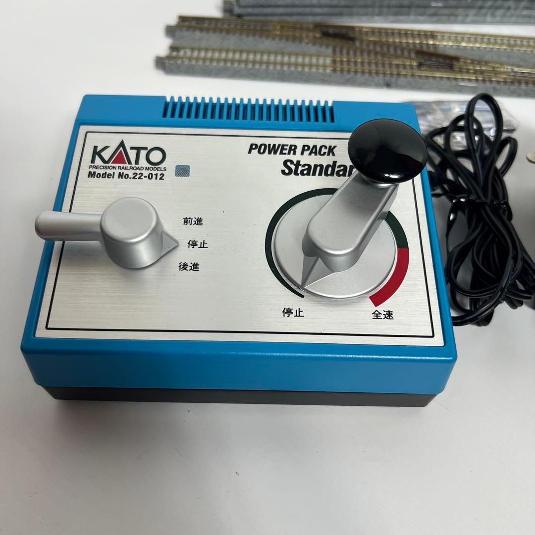 KATO パワーパック Standard S 22-012 鉄道模型 レール