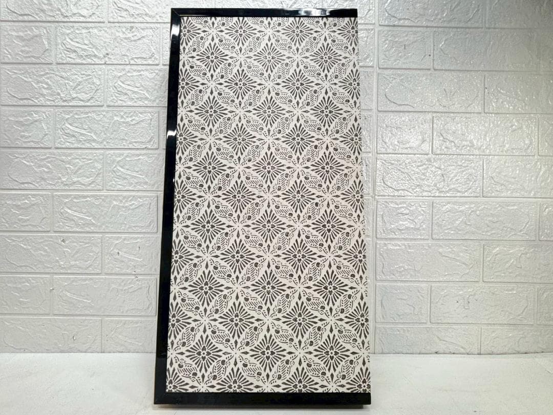 11-11-1 屏風 びょうぶ 牡丹 ぼたん 松風 金 折り畳み 和風 アート