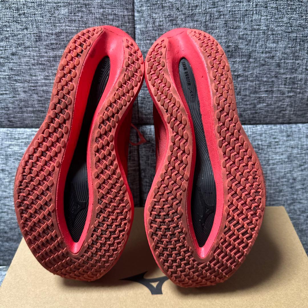 カピバラさん専用 【美品】ミズノ ウェーブリベリオン プロ2