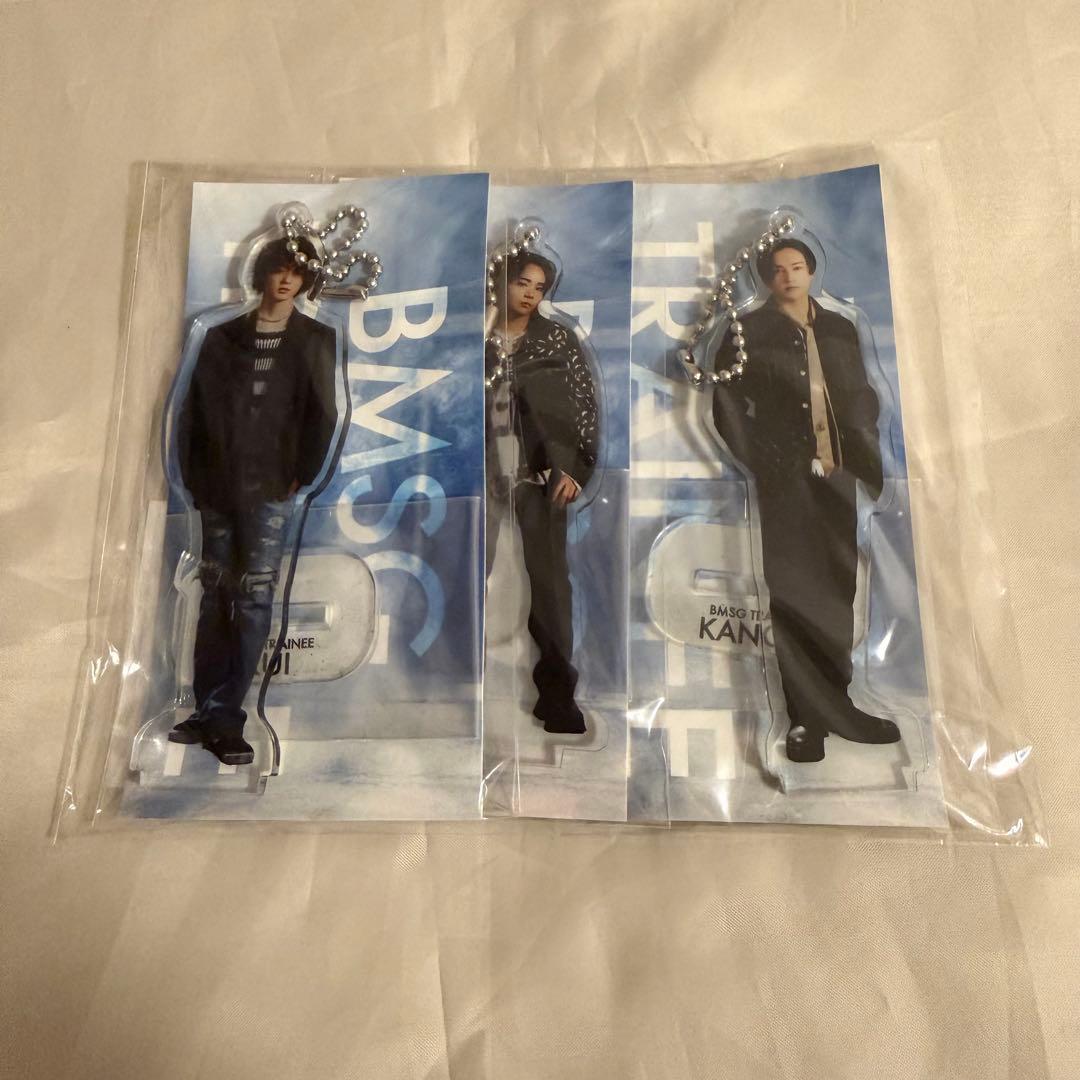 STARGLOW ルイ　タイキ　カノン　アクスタ