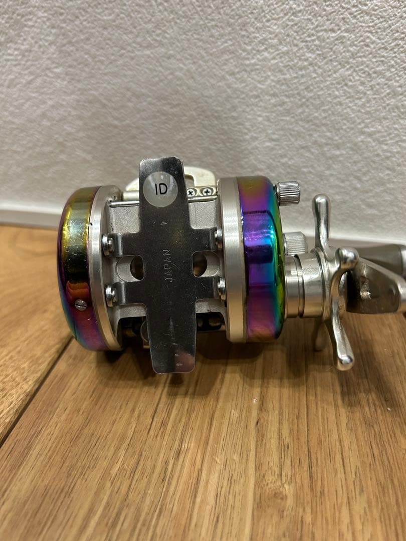 リョービ　バリウスF200 　RYOBI VARIUS F200