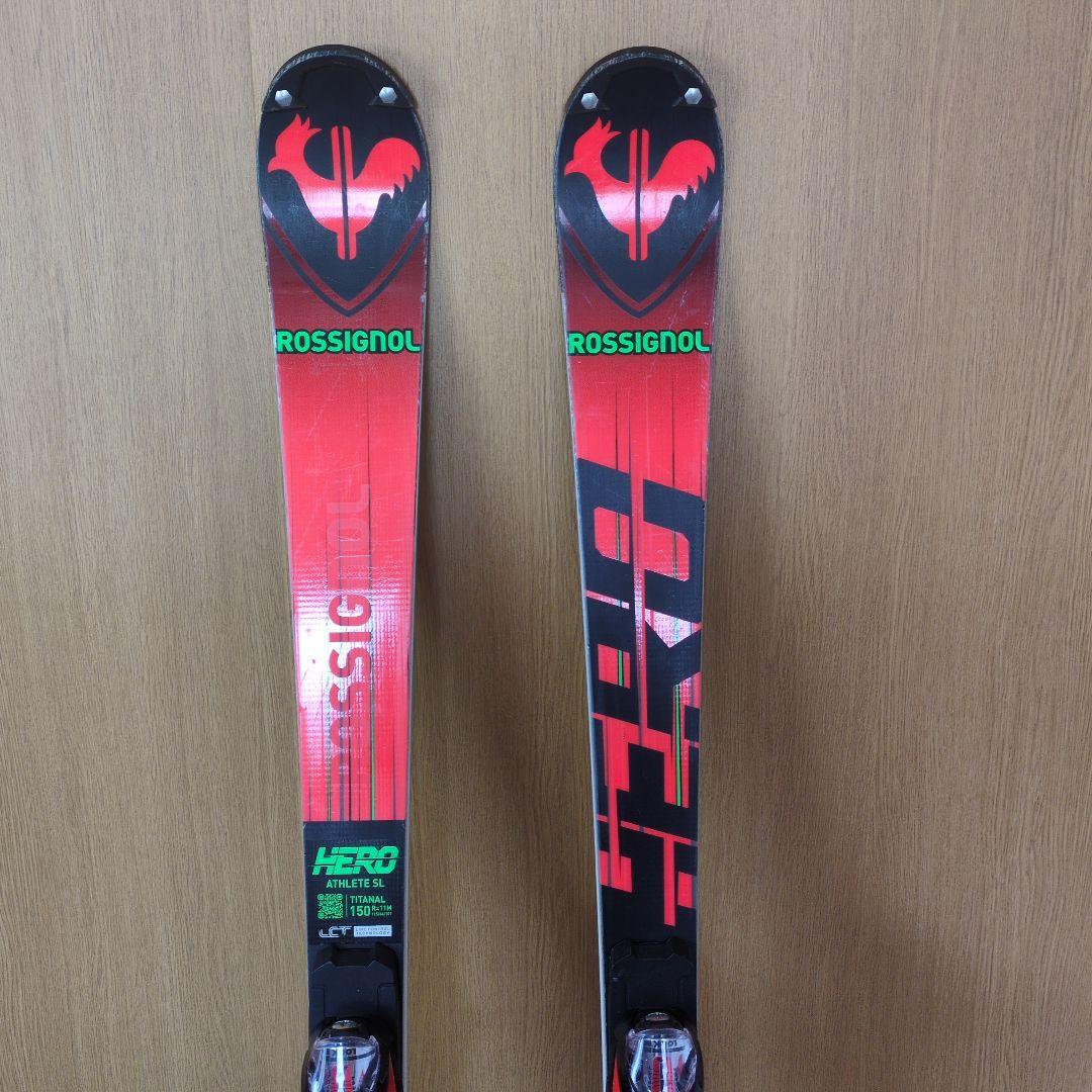 ROSSIGNOL ロシニョール SL 150cm スキー