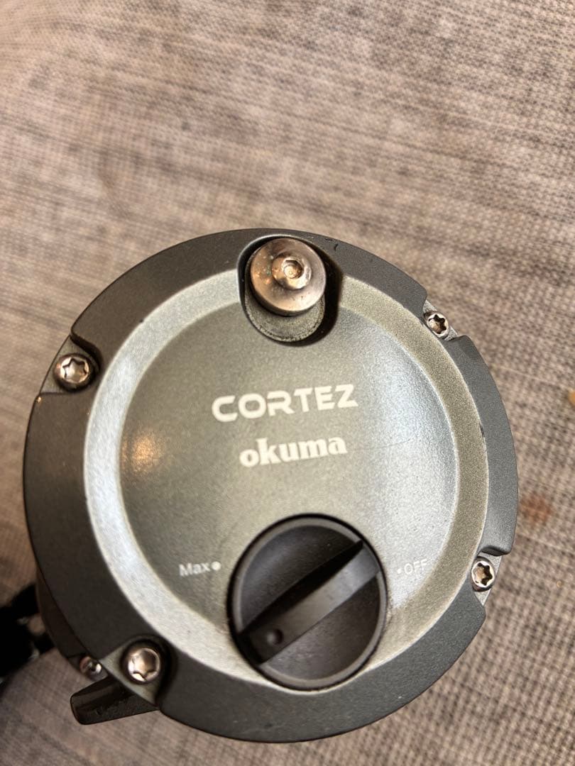 Okuma オクマ CORTEZ CZ-5CS