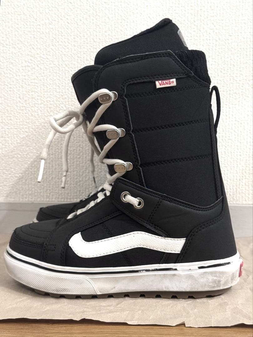 VANS HI STANDARD OG　スノーボードブーツ 23.5