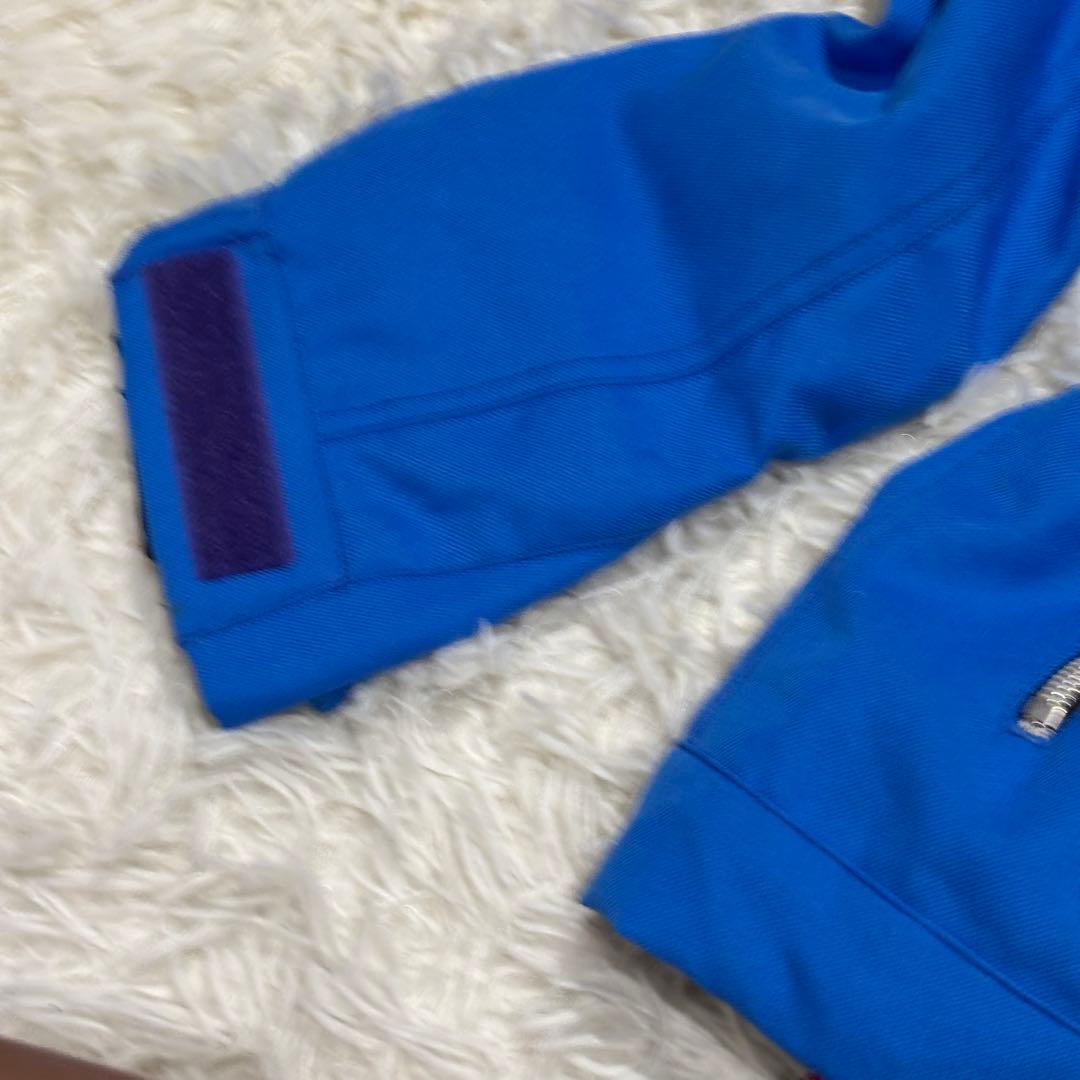 【美品】マーベル ファンタジー　スキー　ボード　セットウェア　ドクロ　ガイコツ