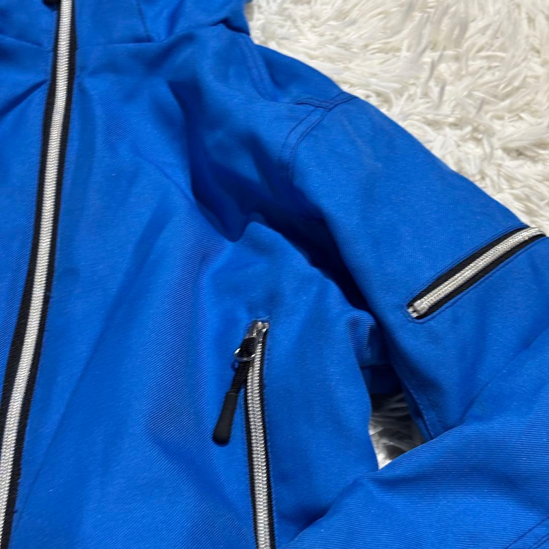 【美品】マーベル ファンタジー　スキー　ボード　セットウェア　ドクロ　ガイコツ