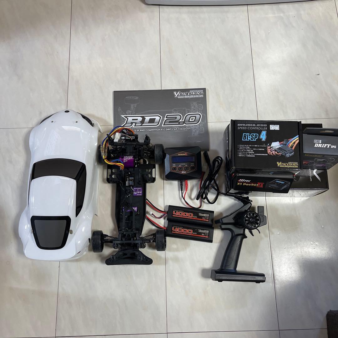 ヨコモRD2.0 フルセット