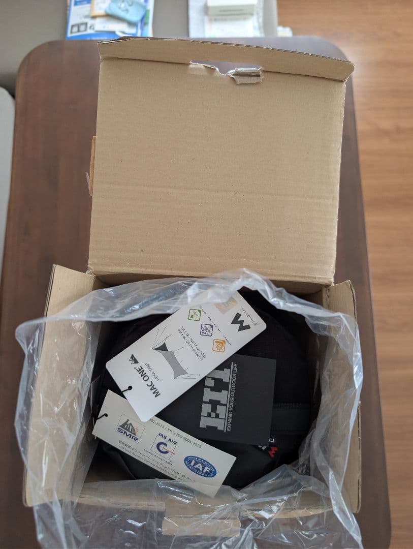 【最終値下げ！】新品！MacOutdoor HEXA TARP（L）