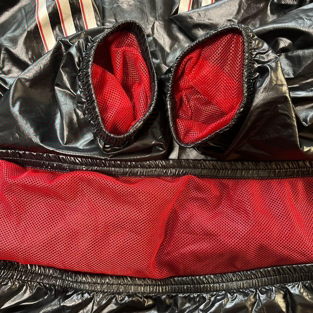 adidas アディゼロ　ウインドブレーカー　上下　サイズXL ベースボール