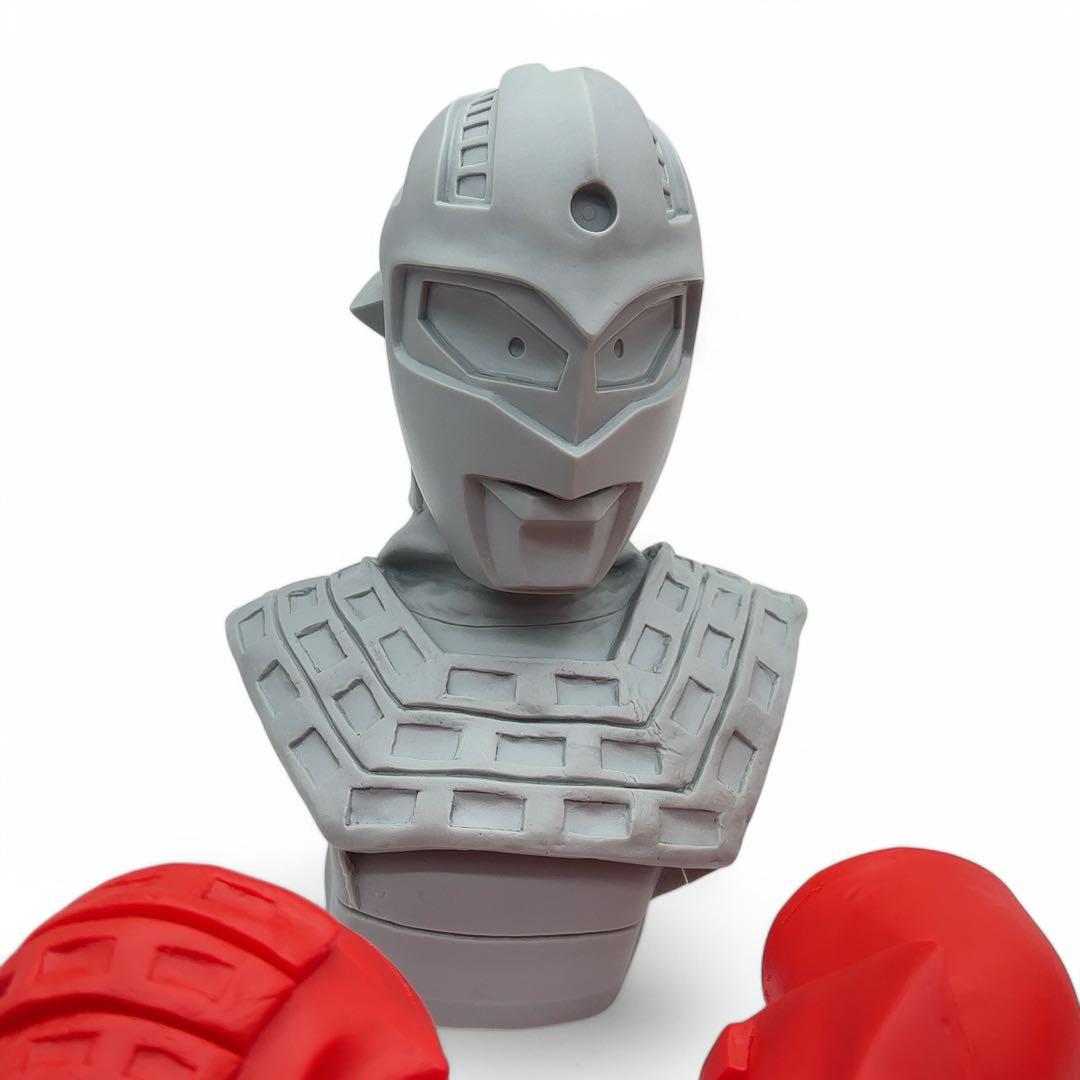 ★希少品/未使用★ 1/50 海洋堂 ウルトラセブン ソフトビニールキット