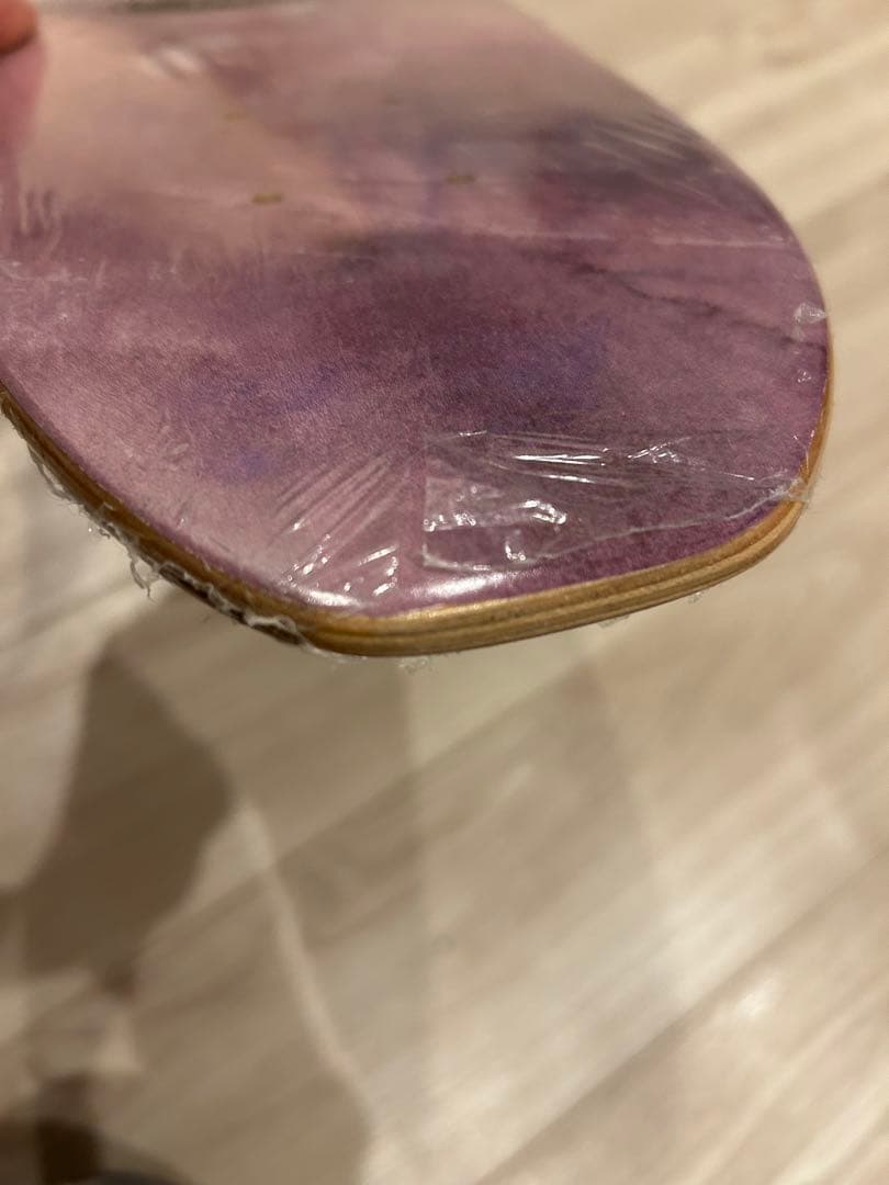 スケートボード HEATED WHEEL polarizer Neil blender