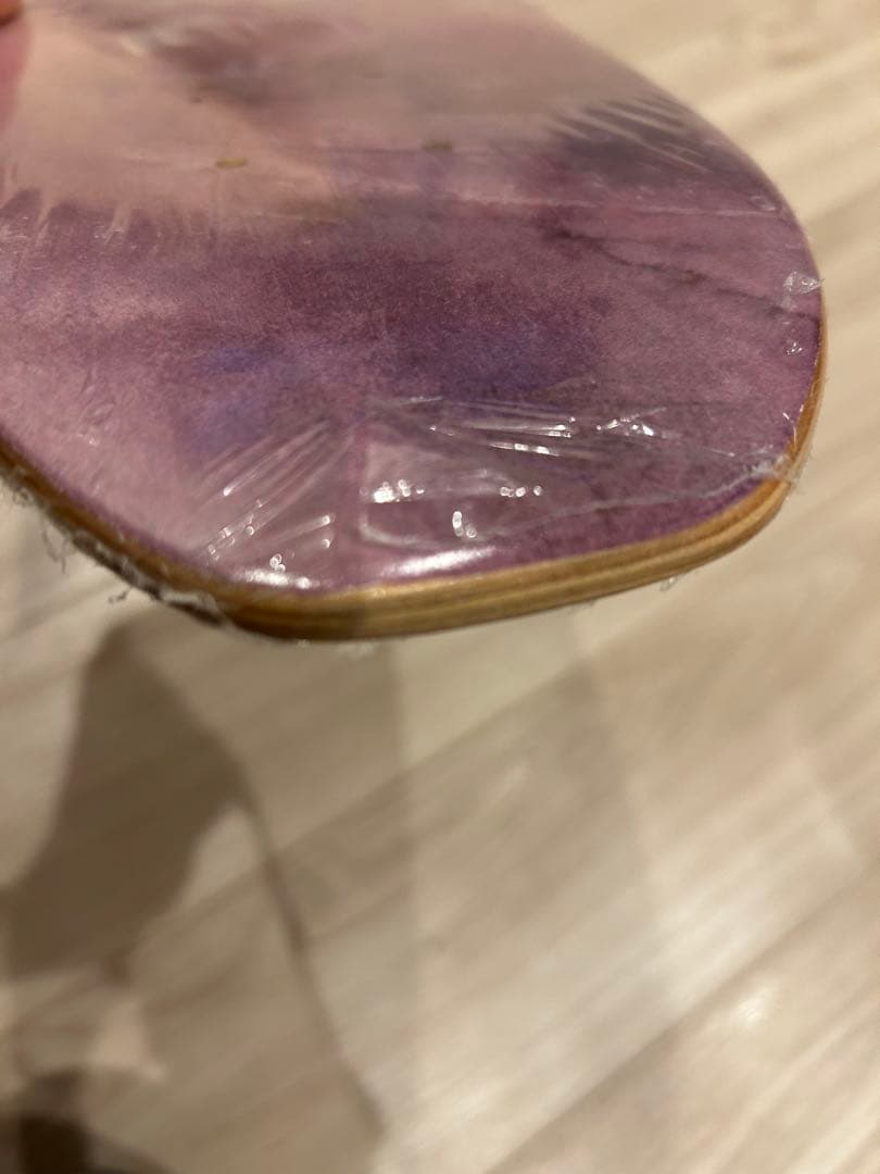 スケートボード HEATED WHEEL polarizer Neil blender