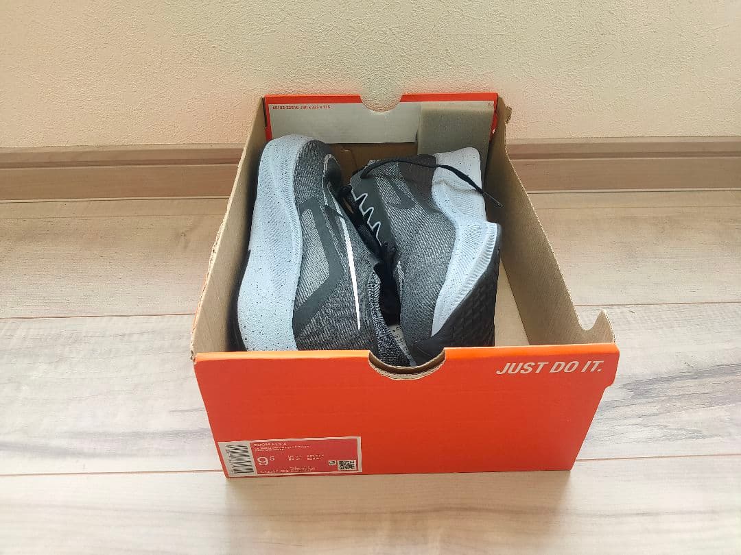 27.5cm 新品 NIKE ZOOM FLY 4 ナイキ ズームフライ