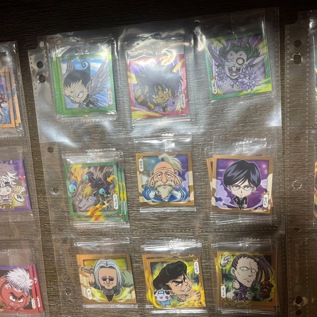 ハンター✖︎ハンターウエハースvol.2