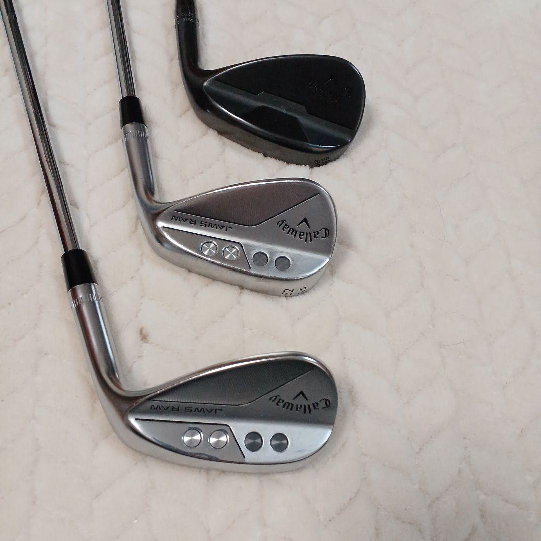 キャロウェイウエッジ