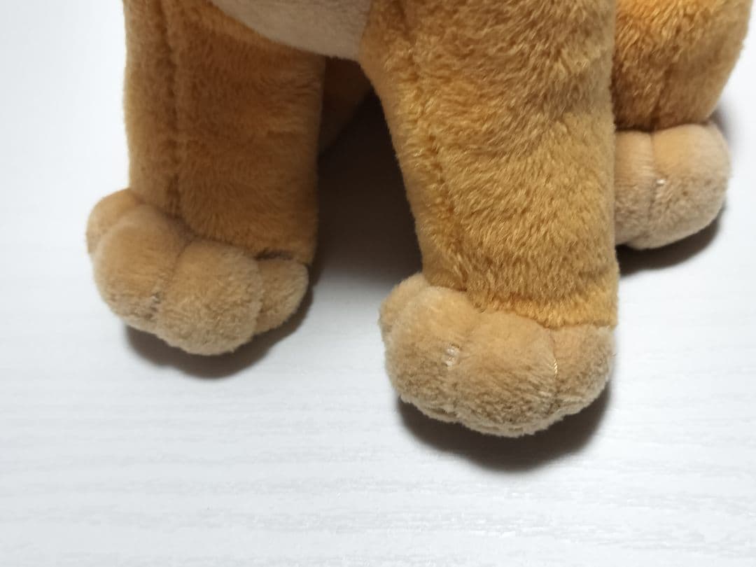 希少　ty ライオンキング　シンバ　ぬいぐるみ　ディズニー　レア