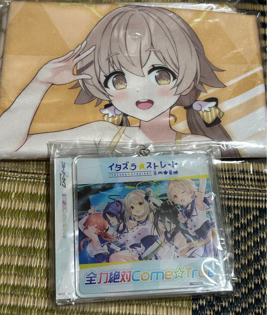 ブルーアーカイブ　グッズまとめ売り