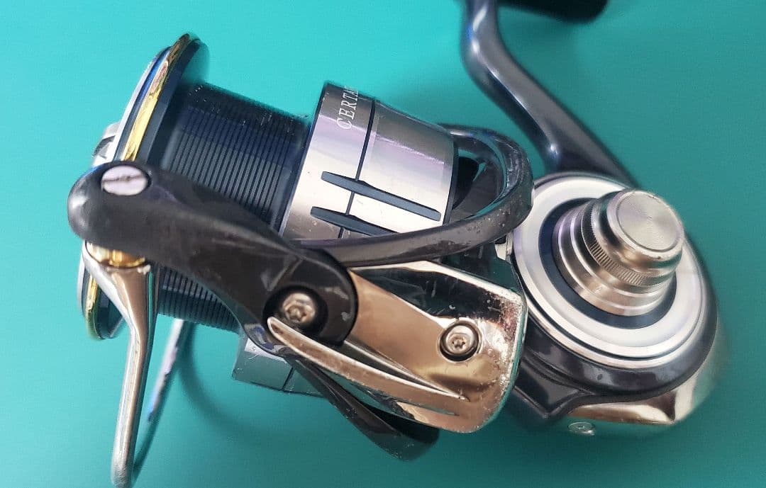 ダイワ　19セルテート　LT4000C-XH　歴戦個体