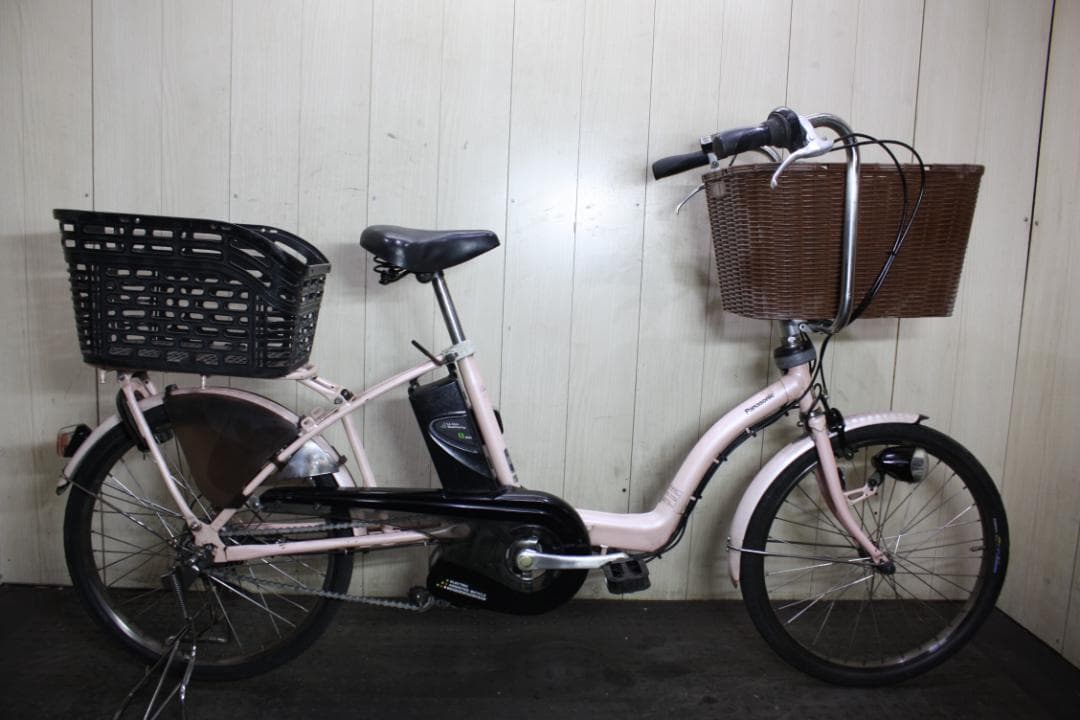 パナソニック ギュット・ミニ BE-2ENMM033M 20型 3段 8AH