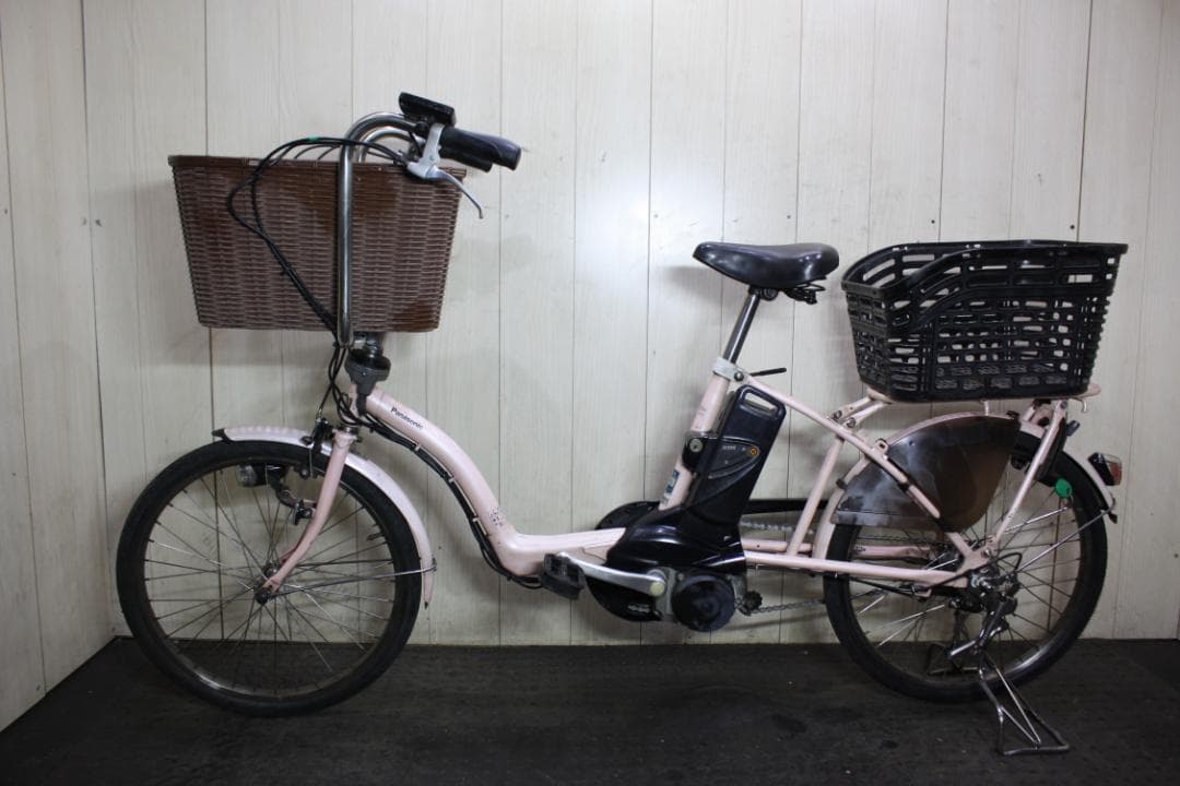 パナソニック ギュット・ミニ BE-2ENMM033M 20型 3段 8AH