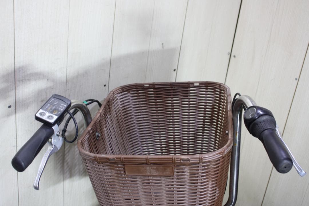 パナソニック ギュット・ミニ BE-2ENMM033M 20型 3段 8AH