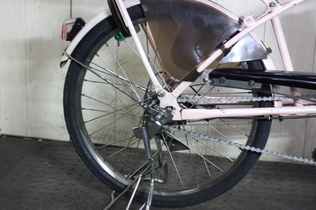 パナソニック ギュット・ミニ BE-2ENMM033M 20型 3段 8AH