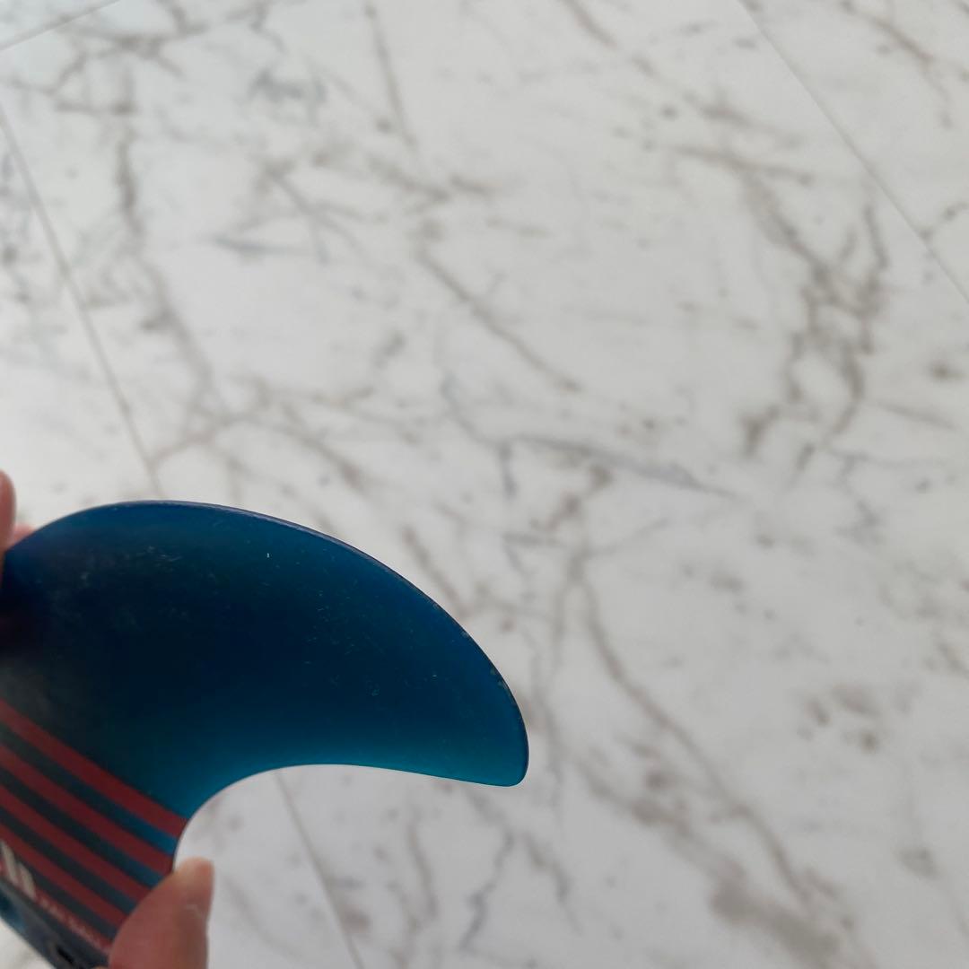 FCS2 Kai Sallas カイサラス　6.5 サイドフィン付