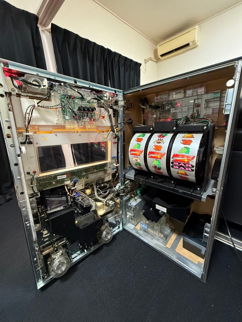 アイムジャグラーEX アニバーサリーエディション【不要機付】