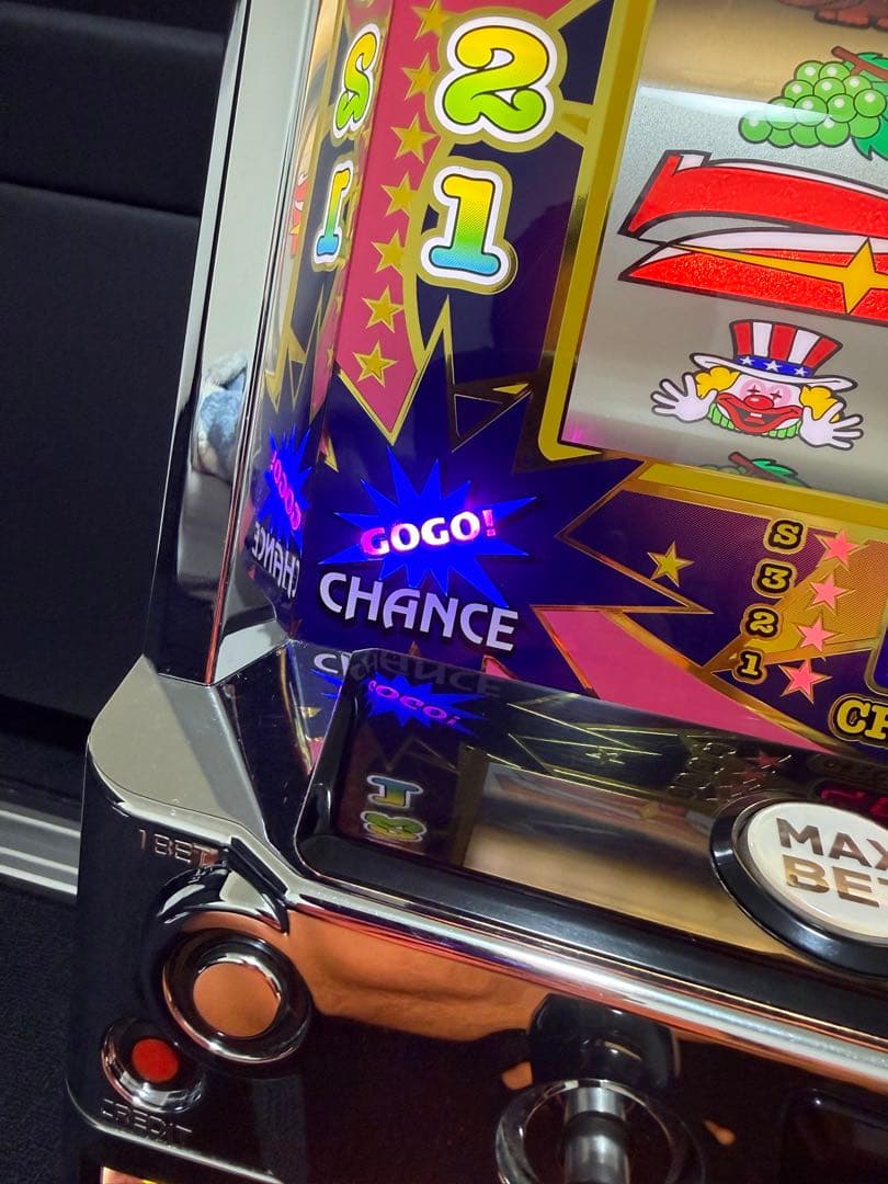 アイムジャグラーEX アニバーサリーエディション【不要機付】