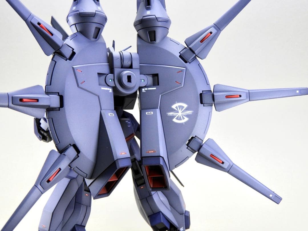 HG レジェンドガンダム 全塗装 / ガンプラ 完成品