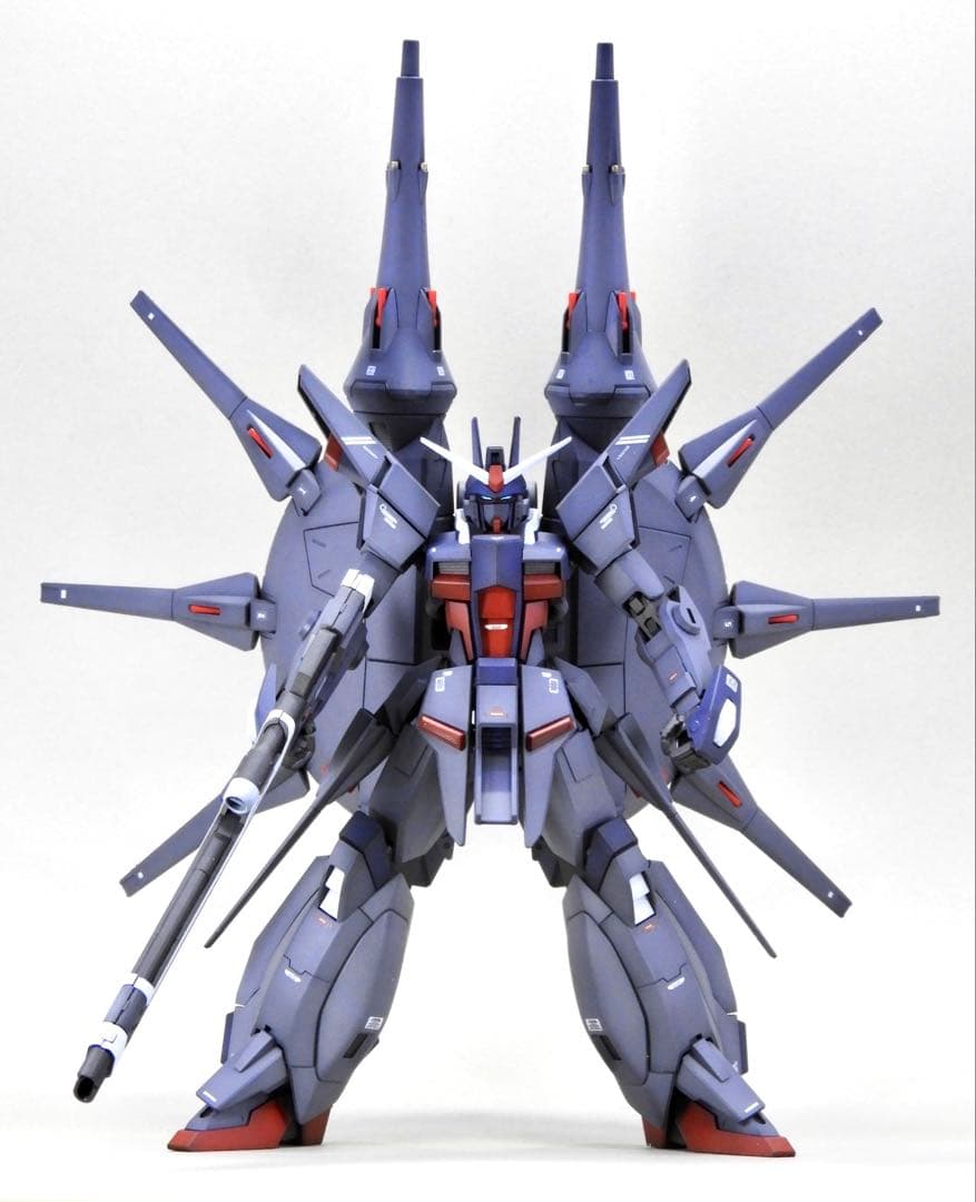 HG レジェンドガンダム 全塗装 / ガンプラ 完成品