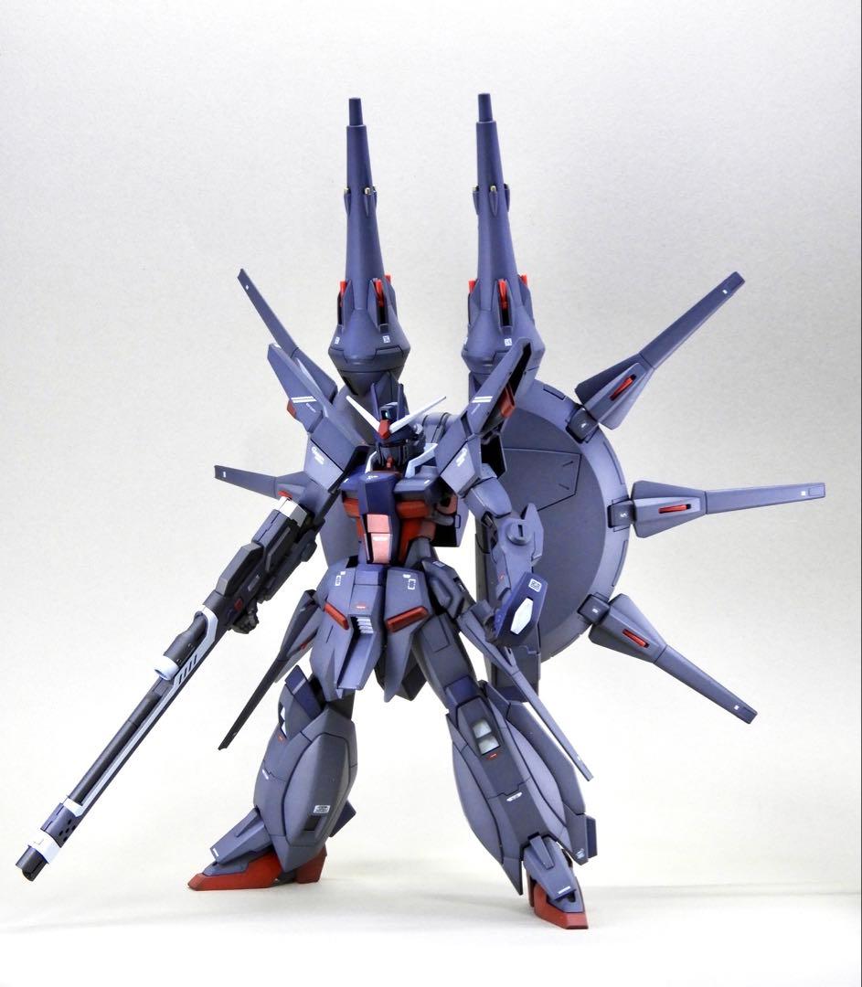 HG レジェンドガンダム 全塗装 / ガンプラ 完成品