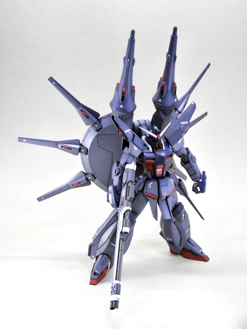 HG レジェンドガンダム 全塗装 / ガンプラ 完成品